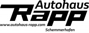 Logo Autohaus Rapp