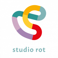 Studio rot Logo