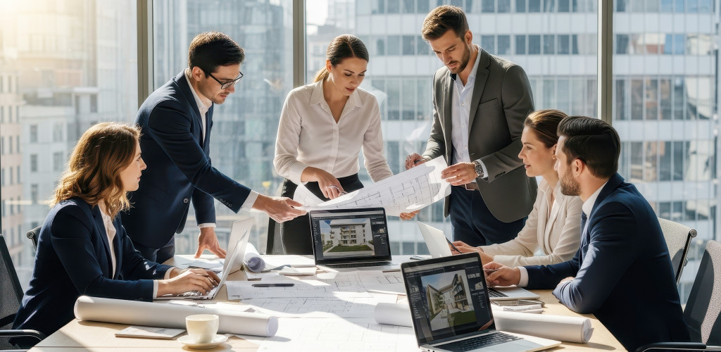 Master BWL Bau und Immobilien Adobe Stock