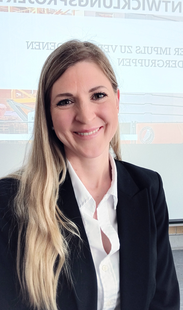 Charlotte Krause, BWL (Bau und Immobilien)