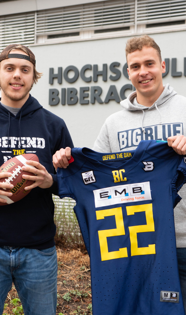 Beavers Timo Hetze und Michael Diller