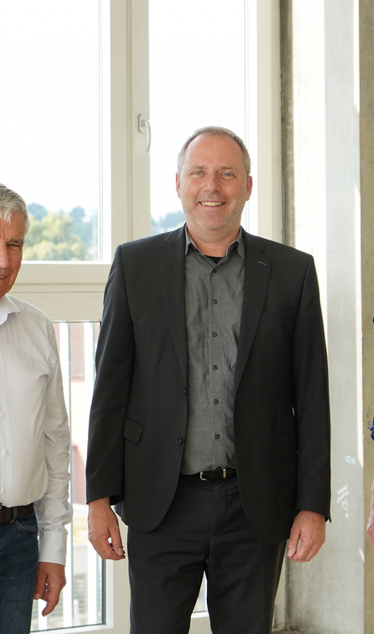 Thomas Schwäble Kanzler Wahl