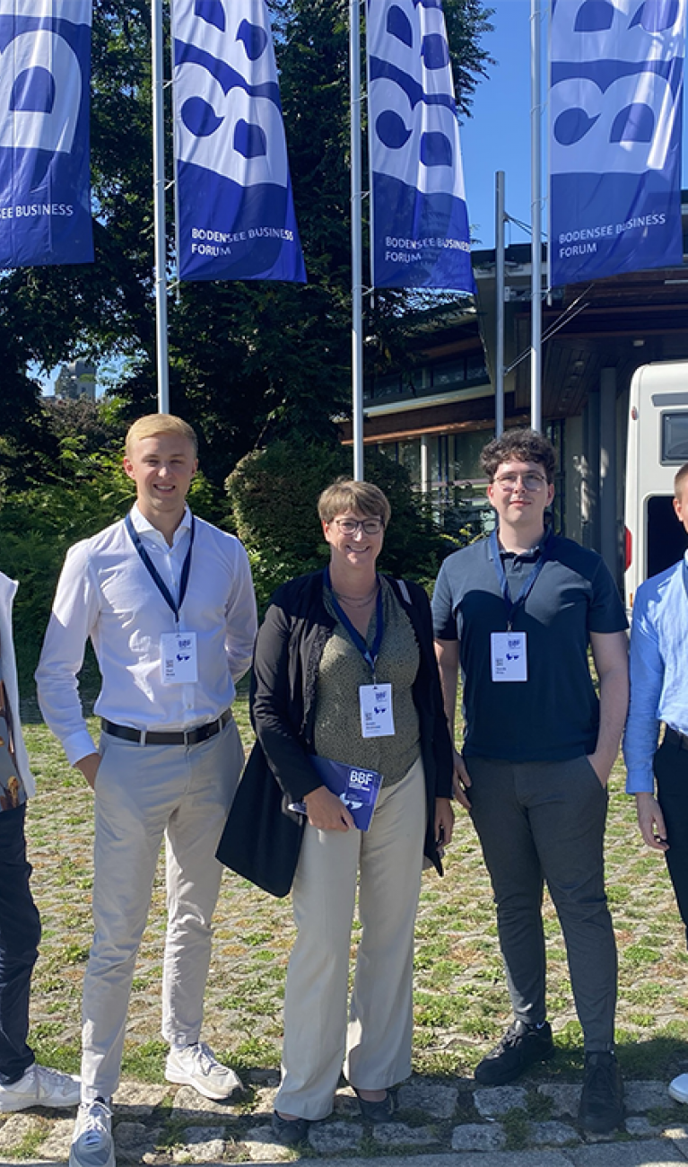 BBF 2023 Gruppenbild Studierende