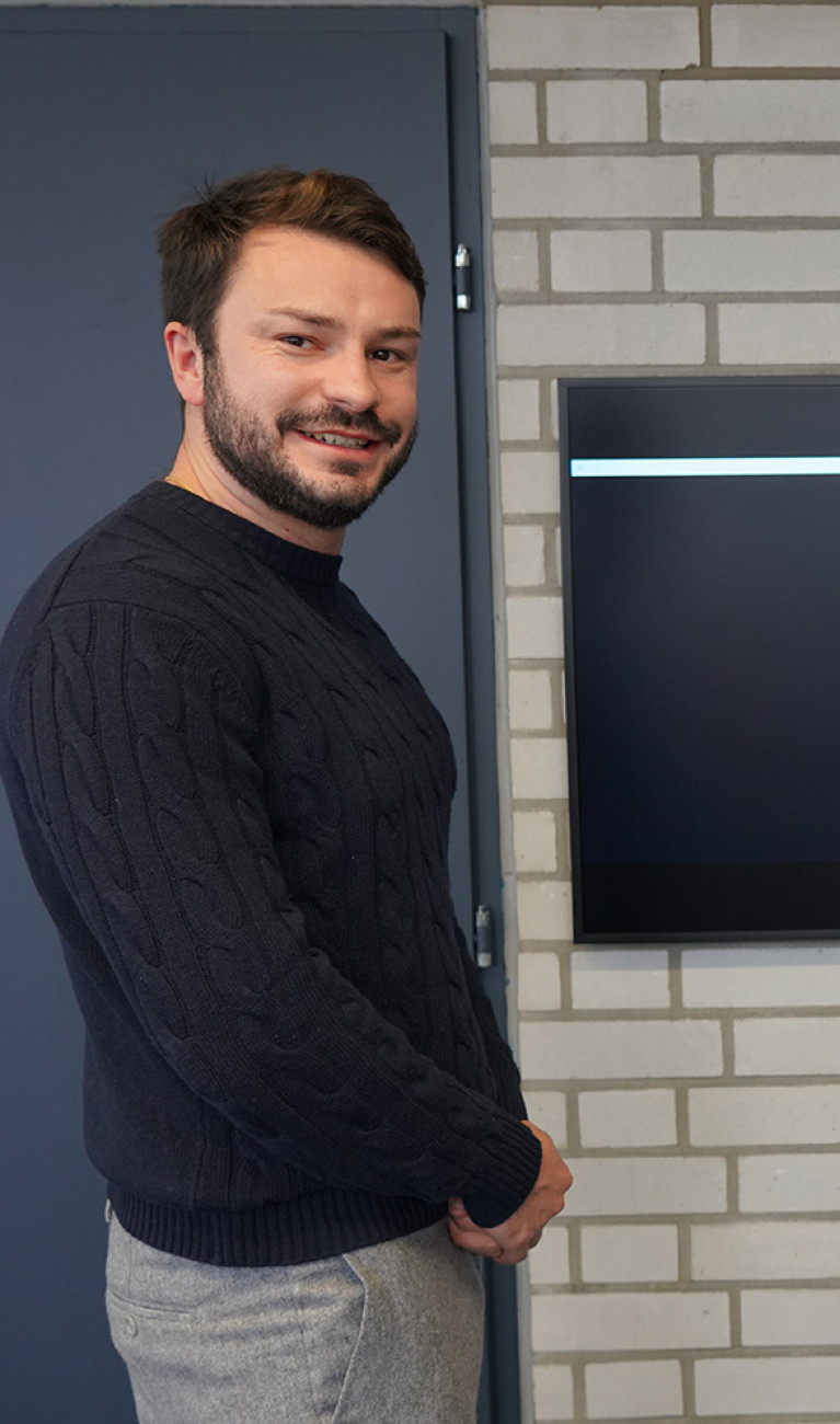 Luigi Paolo Ceci SUSTRAVIA