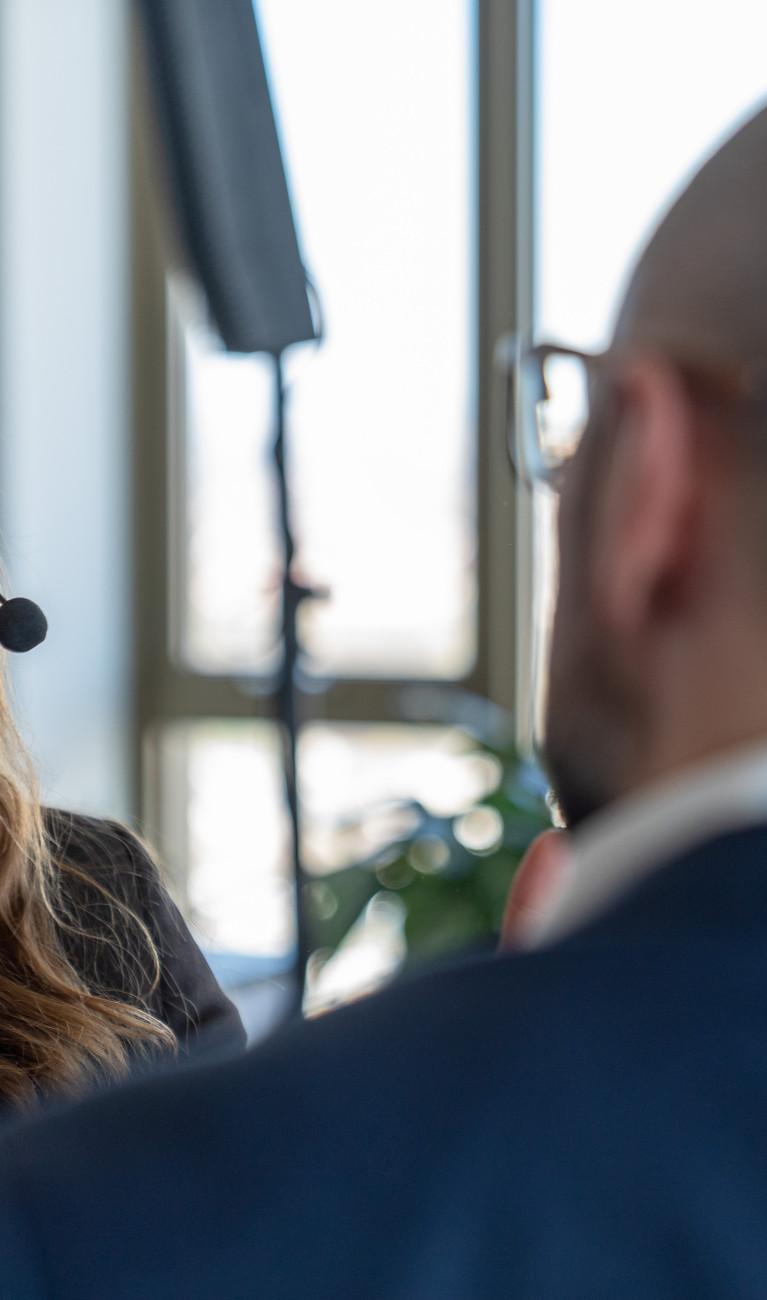 Jasmin Fürst mirem e.V. Vorsitzende