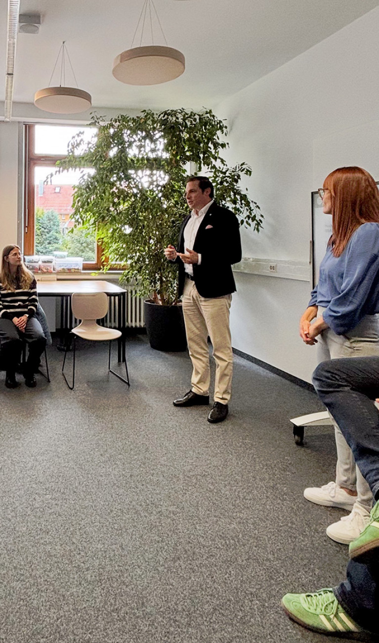 Transformationsmanagement in Organisationen