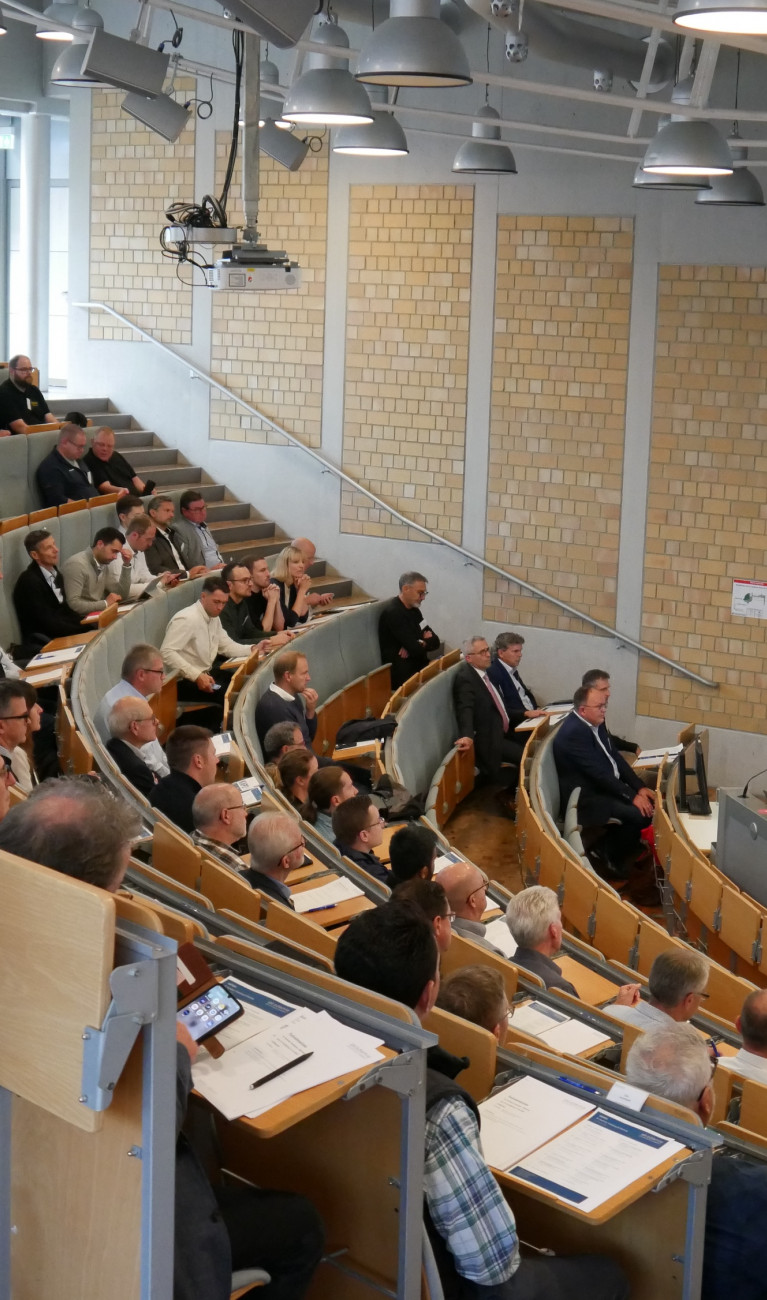 Schalung und Rüstung