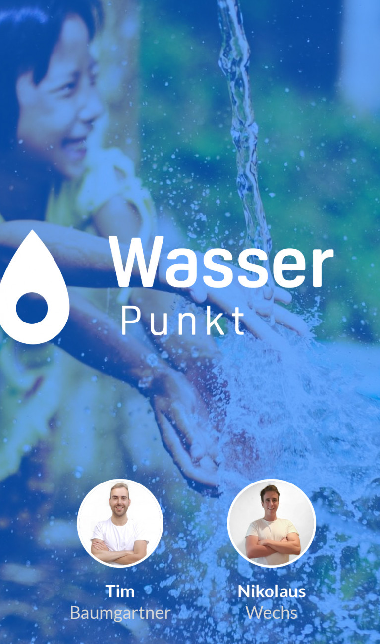 Wasserpunkt/Gründerinitiative