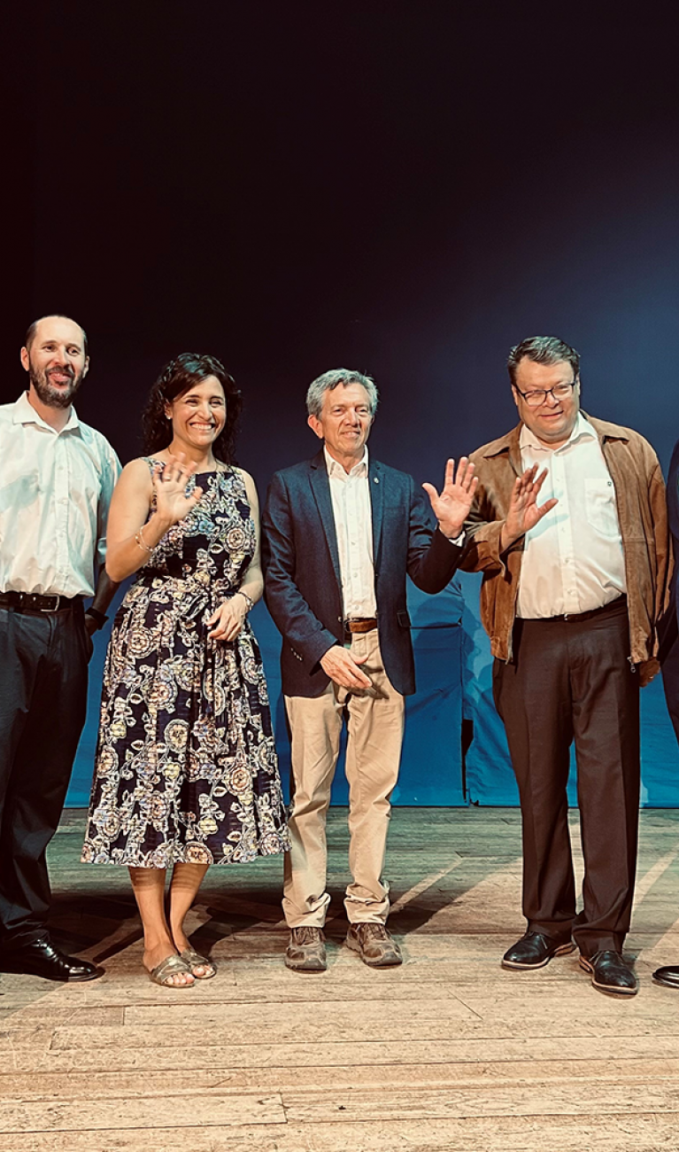 Master-Studiengang Engineering Management