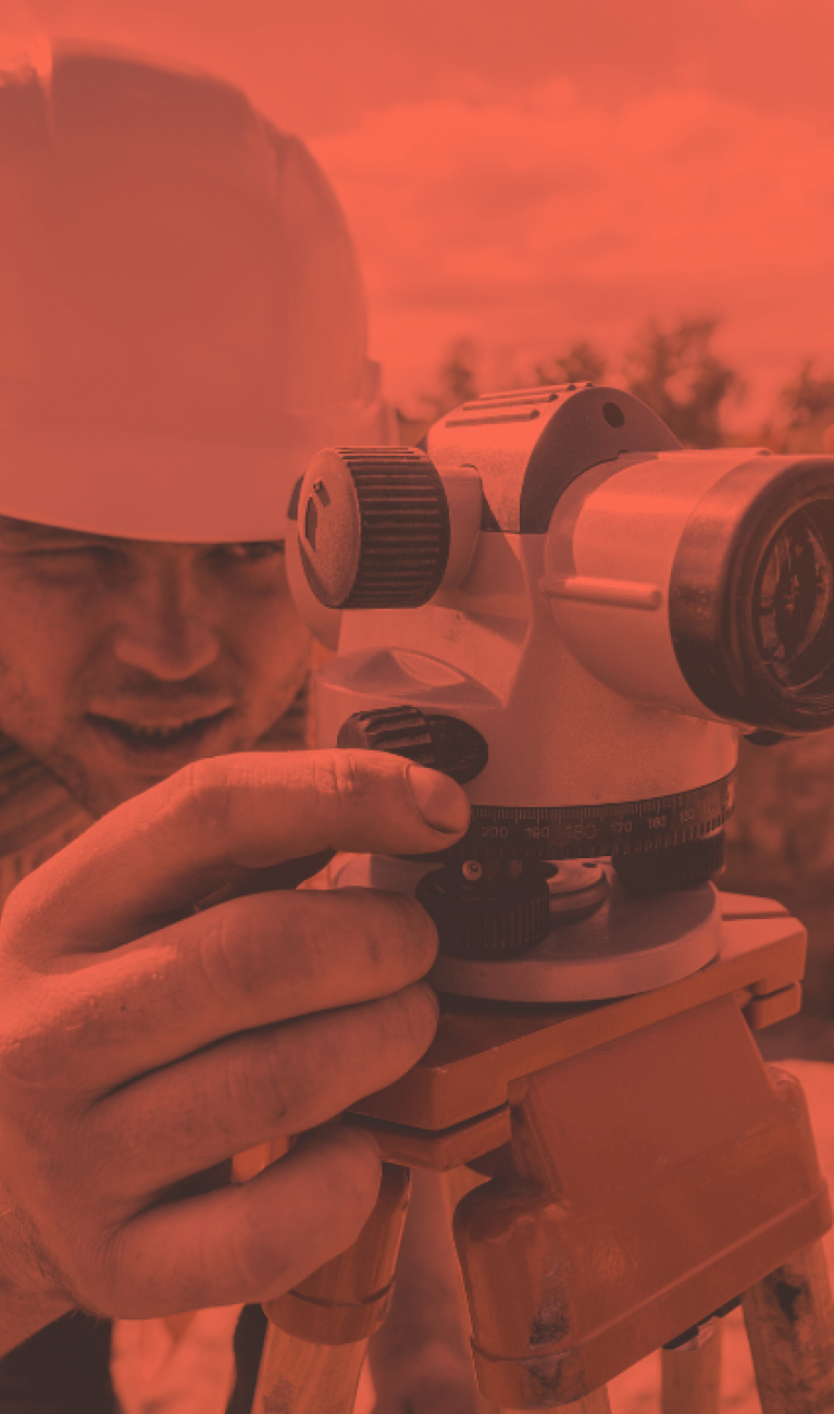 Vermessungstechniker