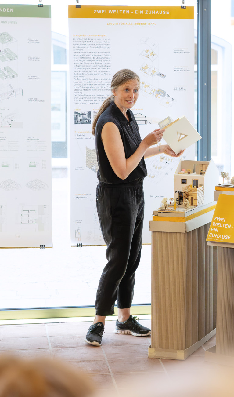 Zimmer frei Ausstellung 
