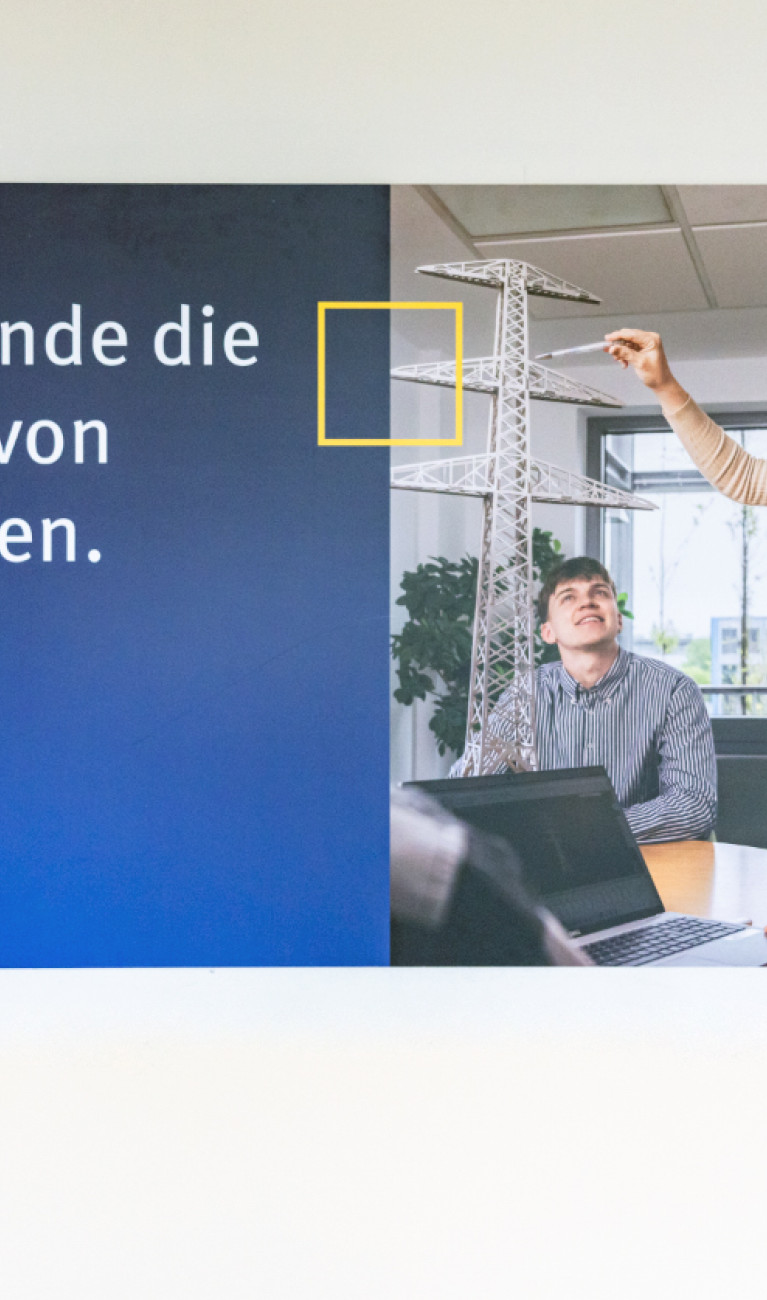 Hörsaaltafel im Hörsaal