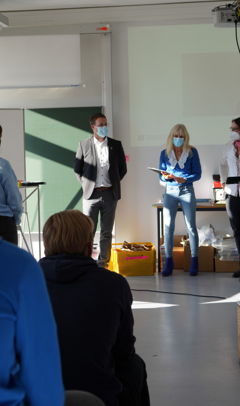 Die Jury muss sich entscheiden