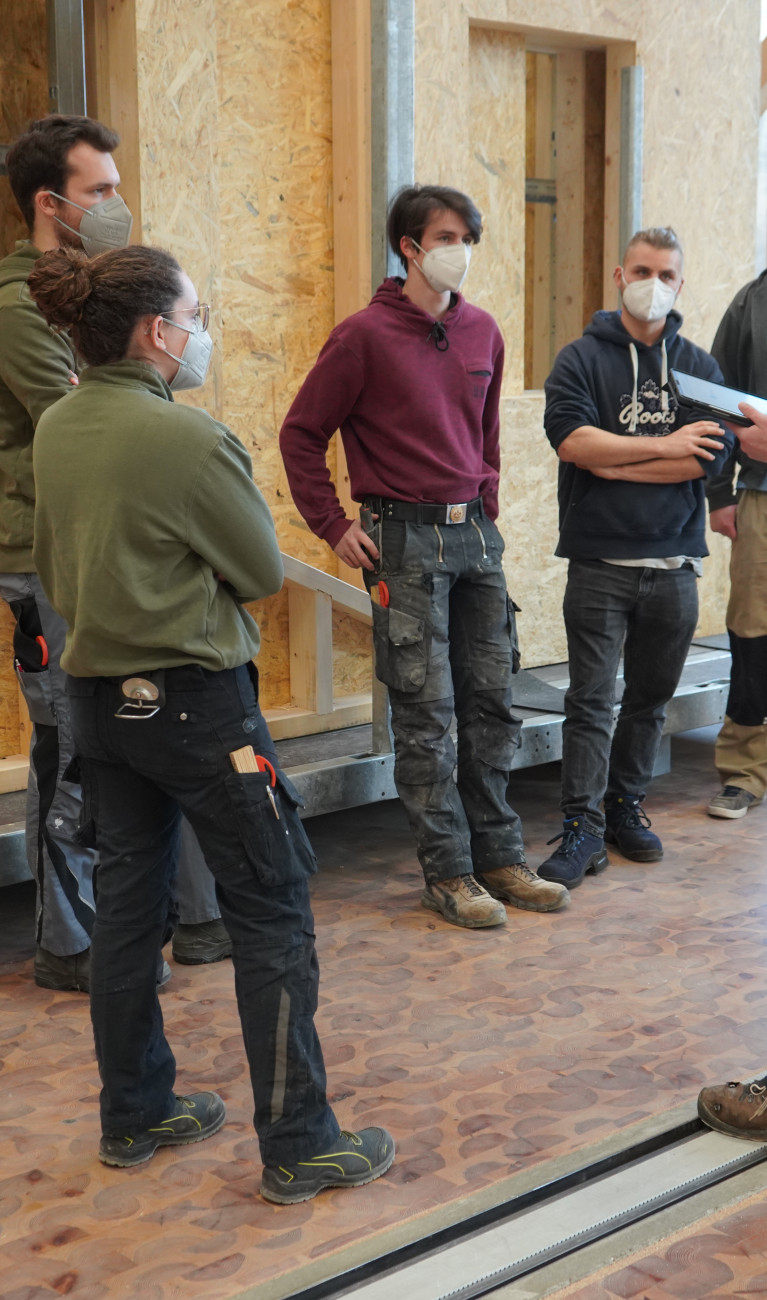 Team Holzbau Solar Decathlon