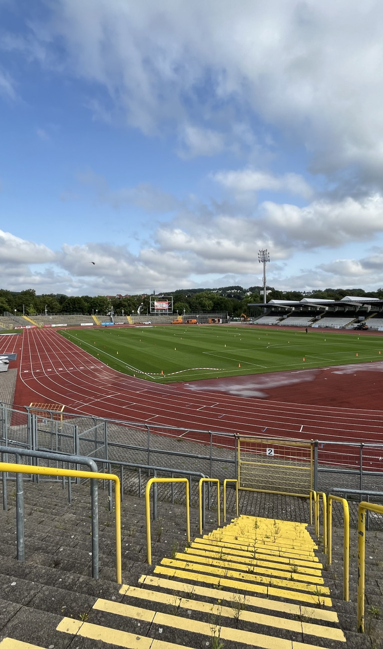 Donaustadion SSV Ulm