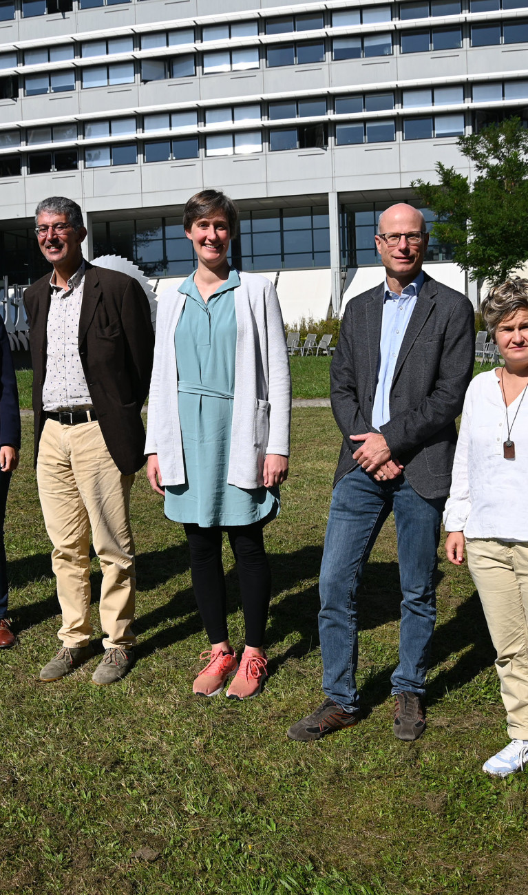 Horizon Europe Informationswoche IAF