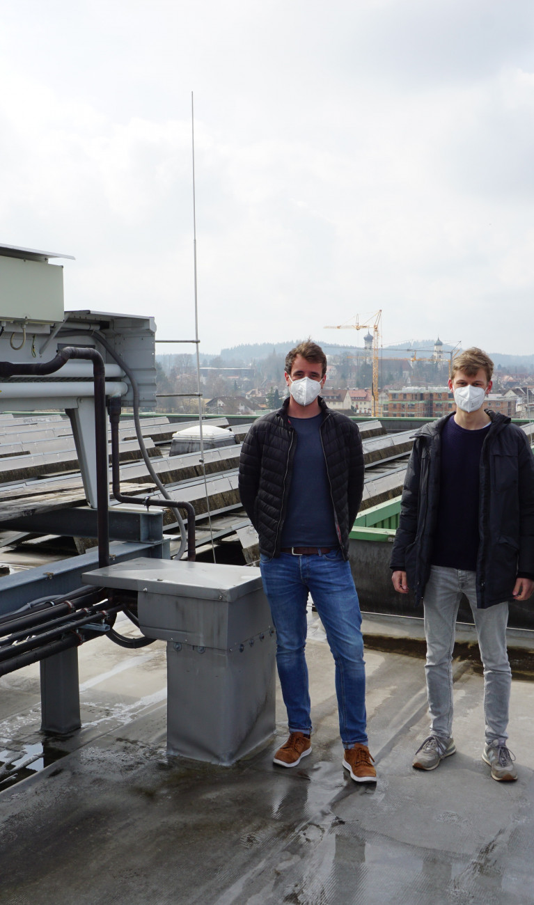 Masterstudiengang Energie und Gebäudesysteme Projekt Früchte Jork