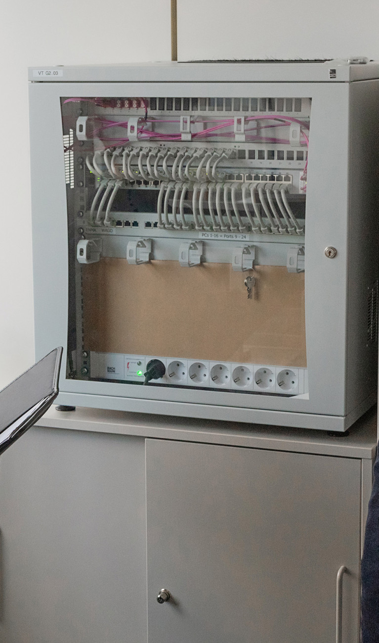 GAIT Green IT Campus Zukunft Simon Wagner und Martin Becker