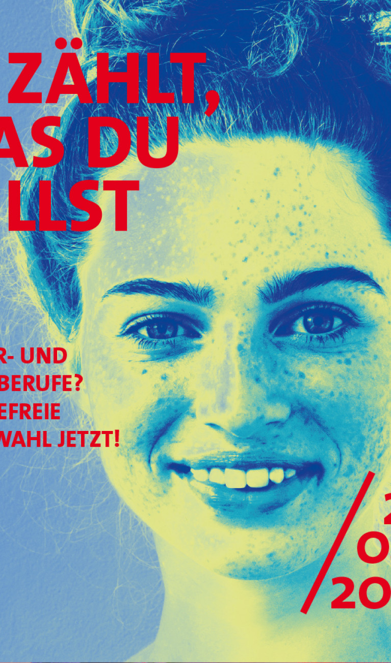 Girls Day und Boys Day 