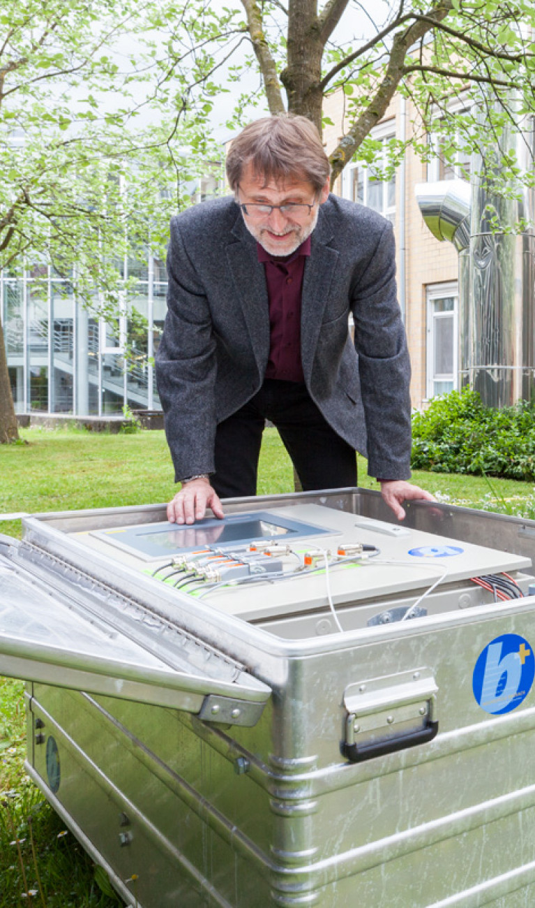 Koenigsdorff Technikum