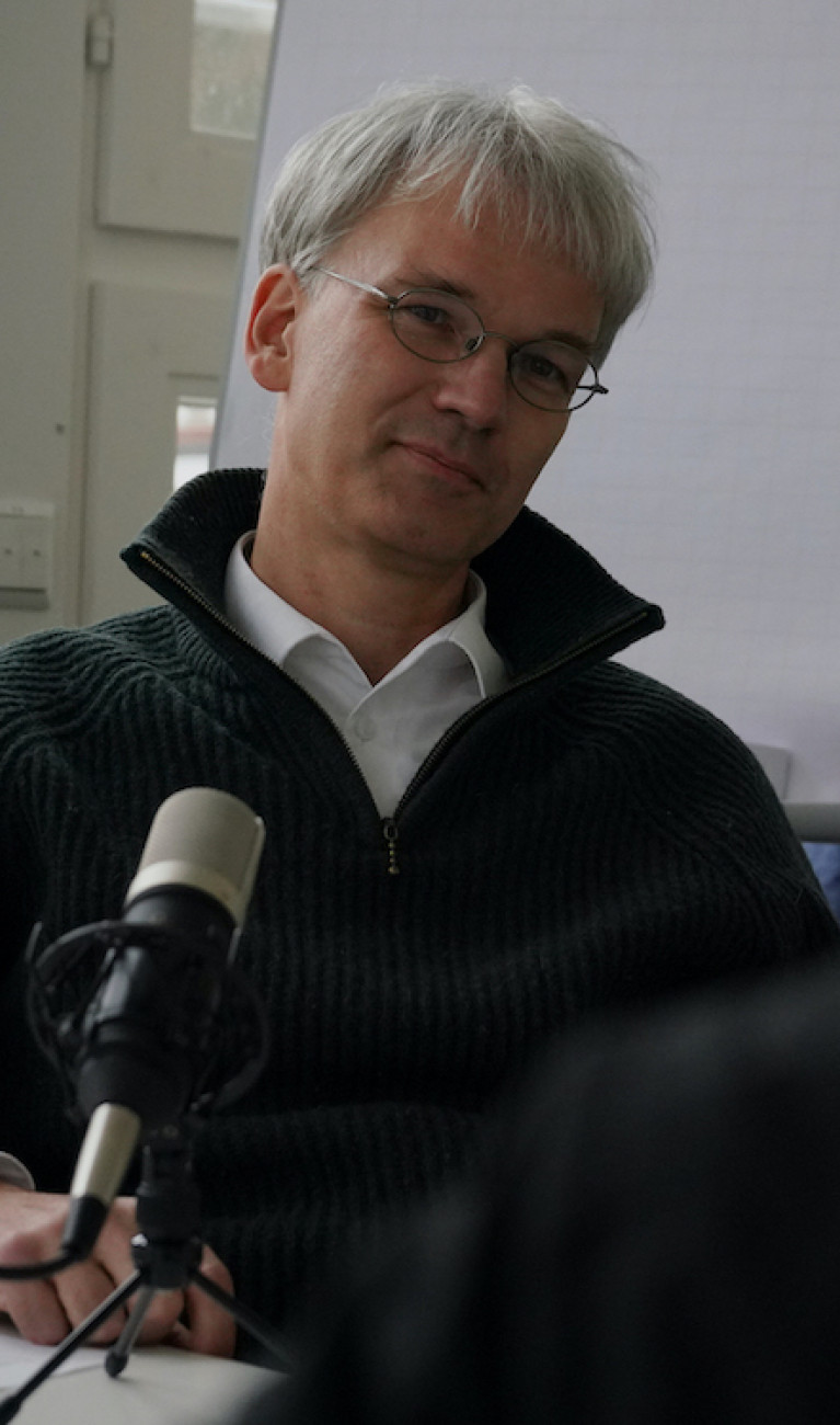 Harald Schwaetzer Podcast