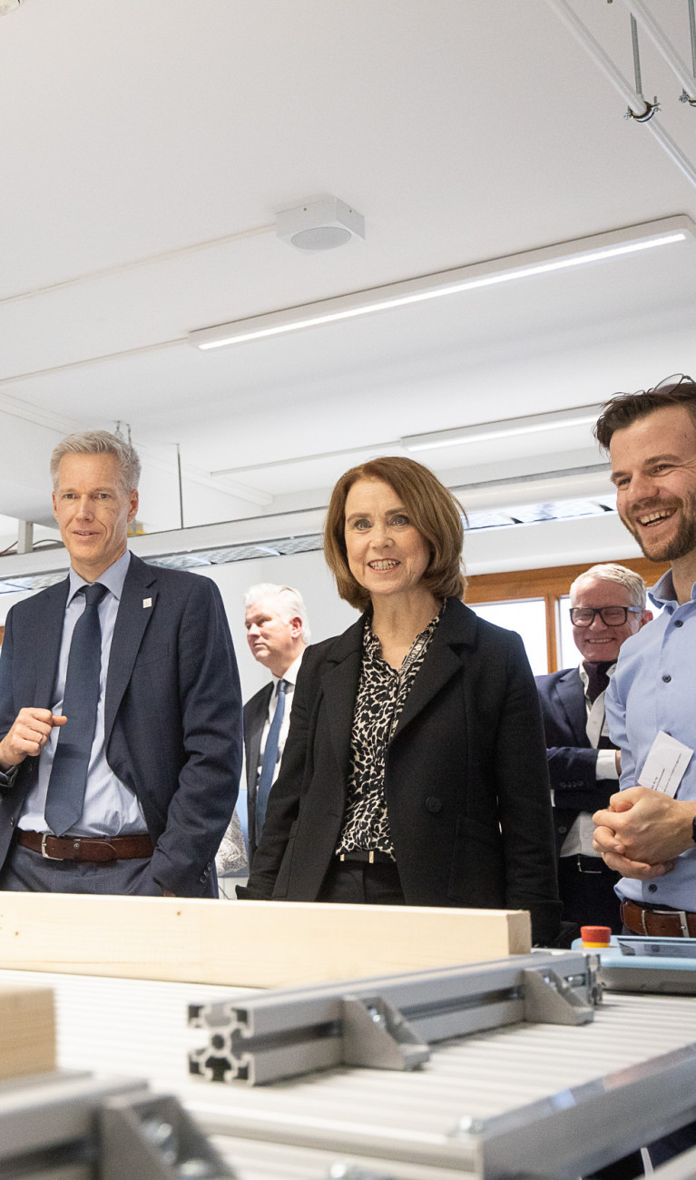 Digitalisierung in der Bauwirtschaft Robotik