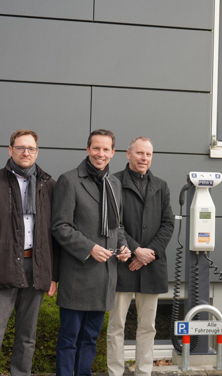 IntelliCharge CDU Biberach