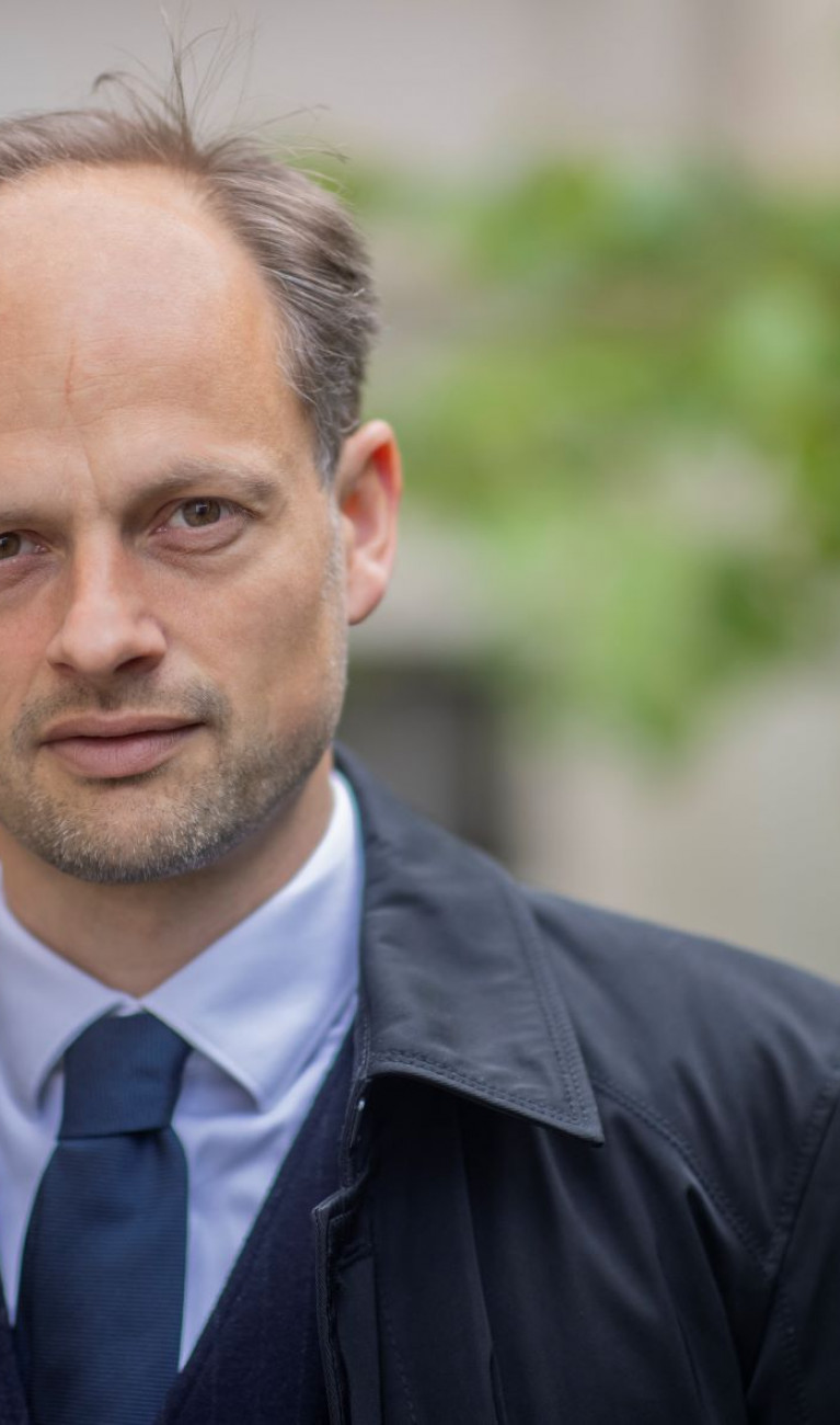 Professor Jan Grossarth Foto Quelle Helmut Fricke