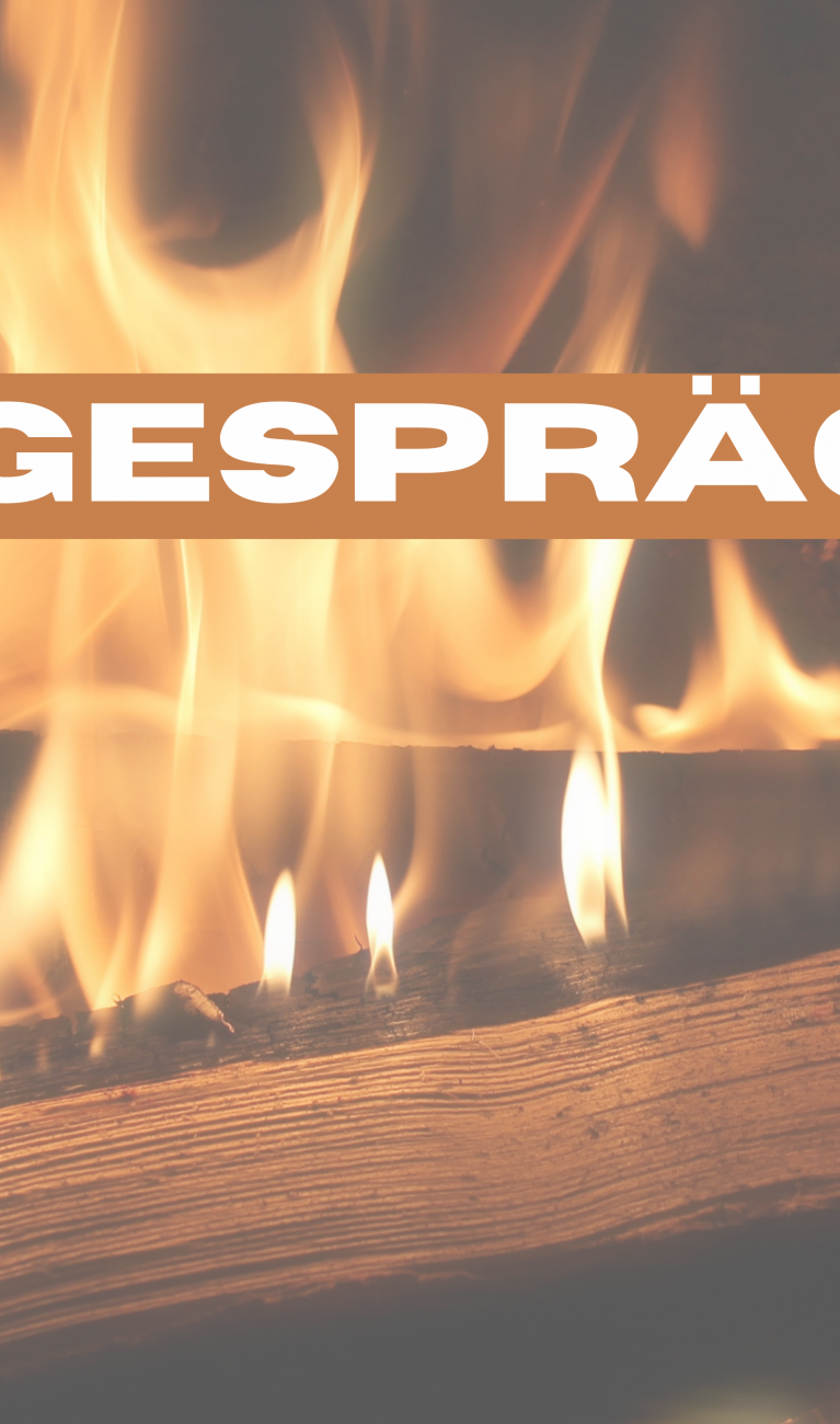 Kamingespräch