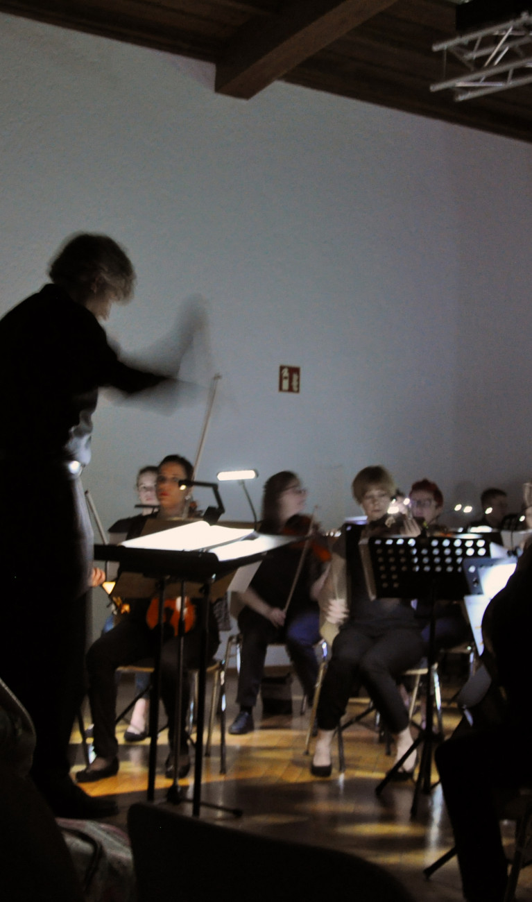 Hochschulorchester HBC Klaus Weigele