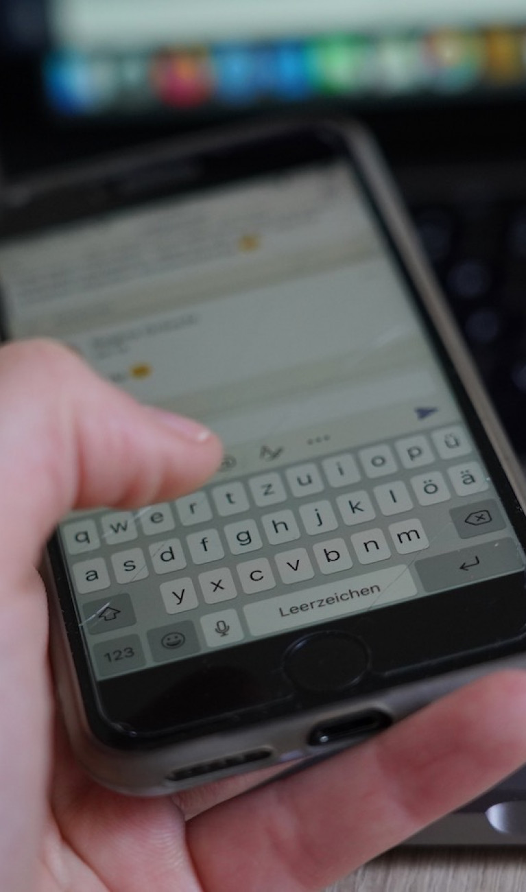 Live Chat Bewerbung Wintersemester