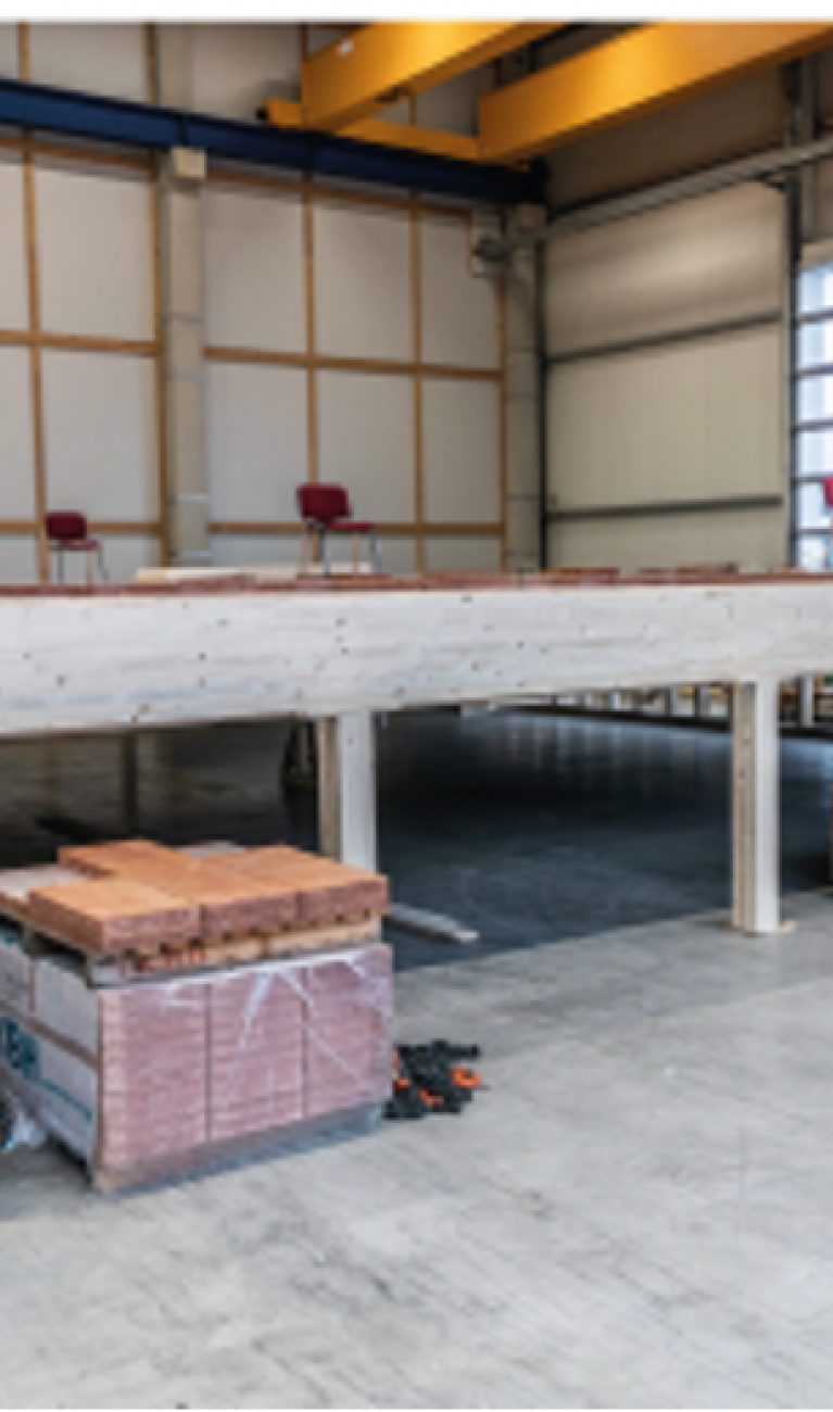 Exkursion Max Wild Prüfstand