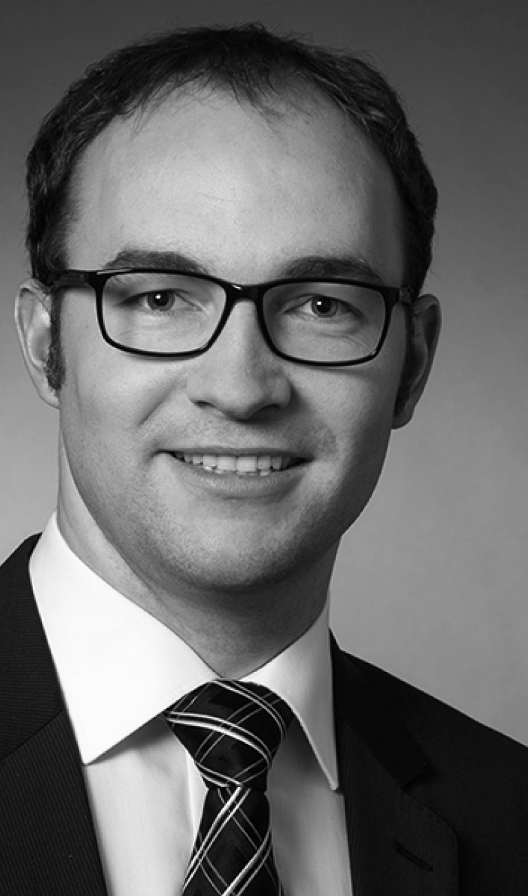 Professor Dr.-Ing. Michael Denzer, Fakultät Bauingenieurwesen und Projektmanagement