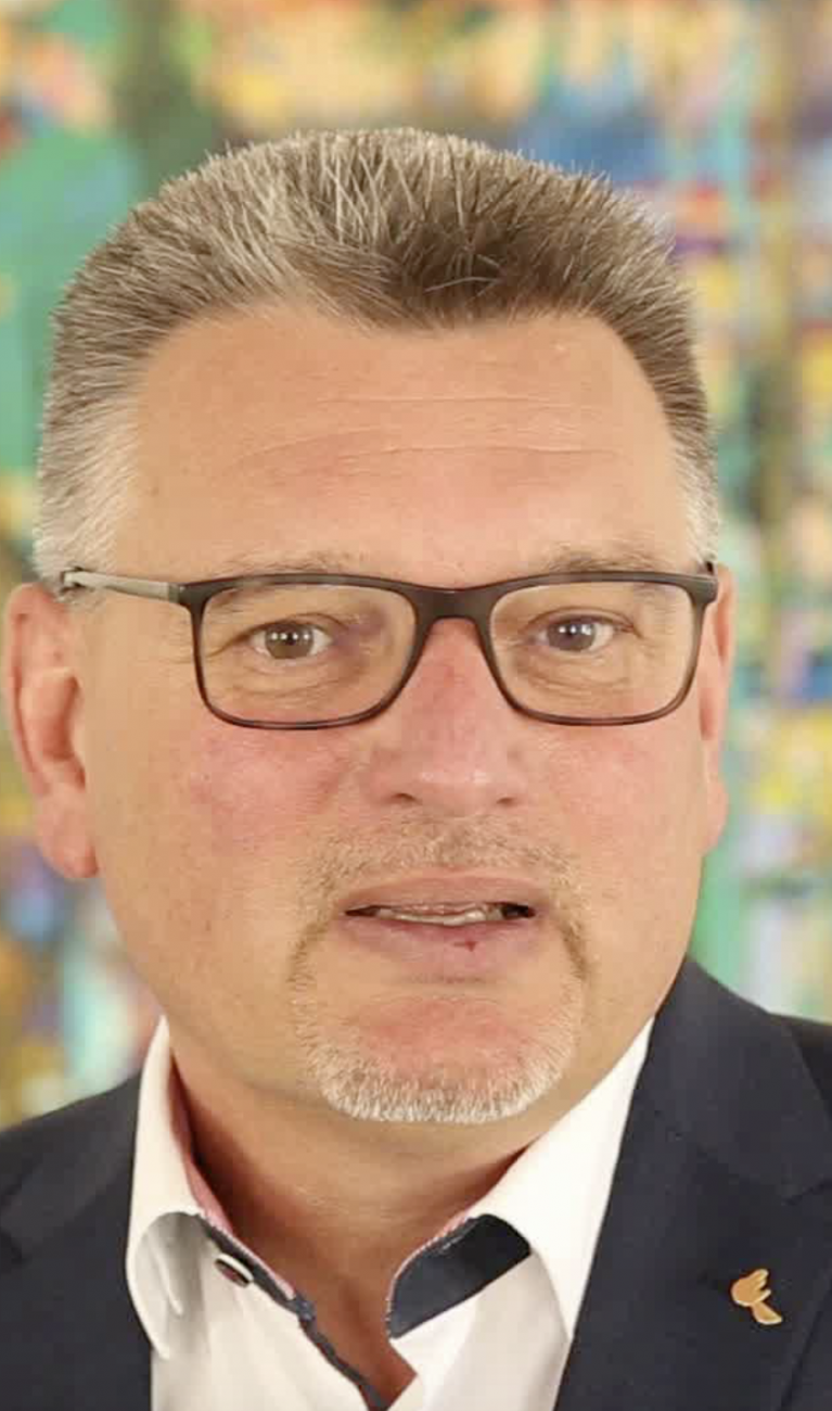 Oberbürgermeister Norbert Zeidler