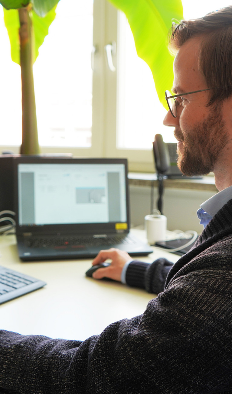 Institut innovatives Bauen und Planen Professor Schwarzwälder