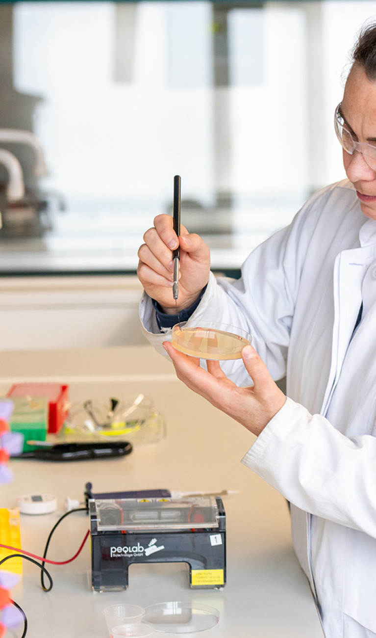 Sandra Behmüller von BiberTECH