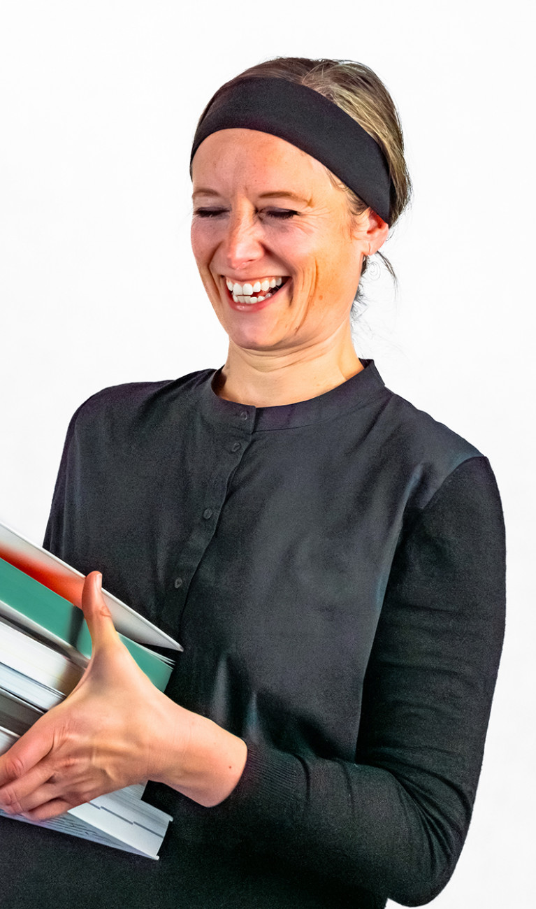 Julia Siedle, Professorin für Wohnungsbau, Quartiers- und Bestandsentwicklung