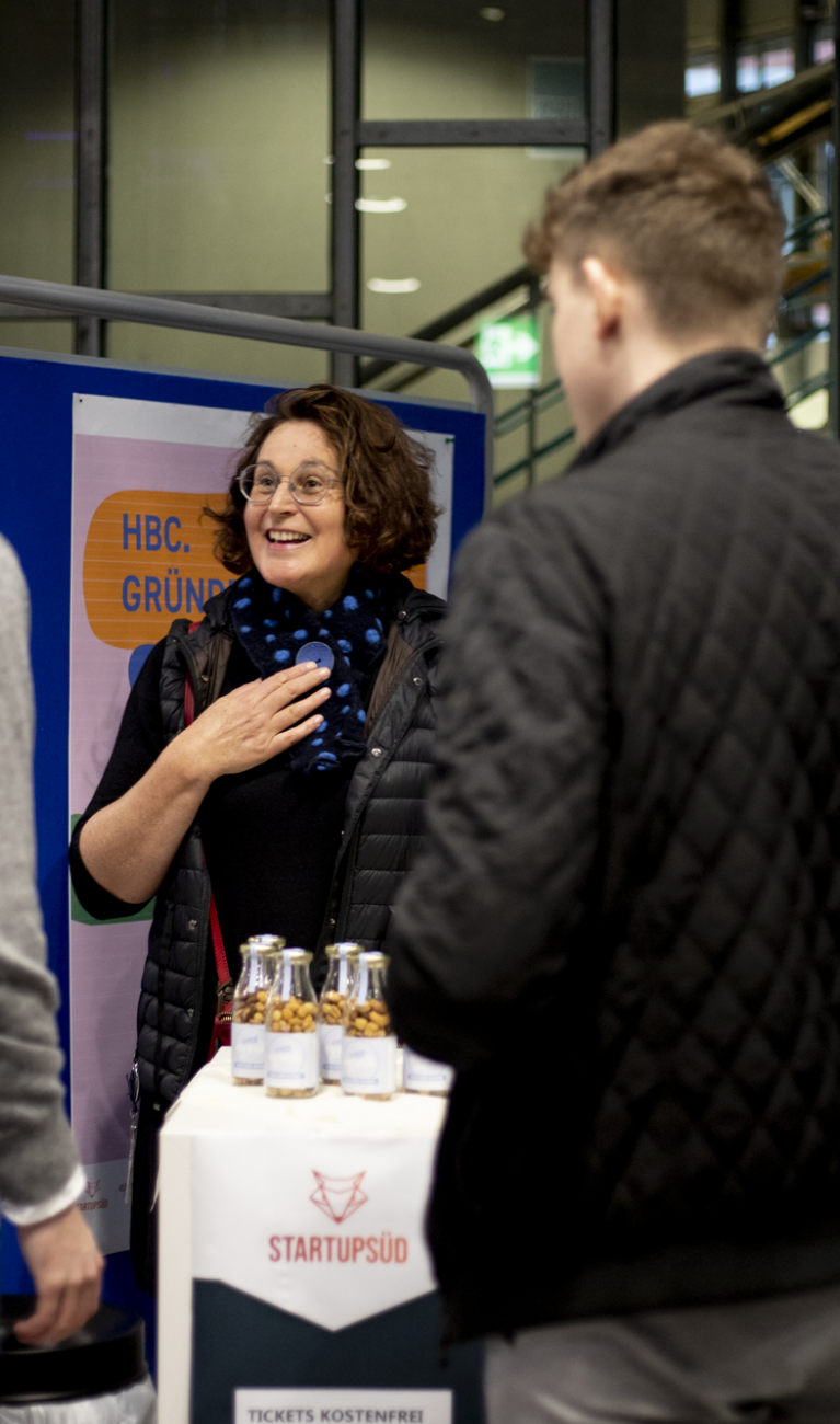 Startup Night Biberacher Gruenderinitiative