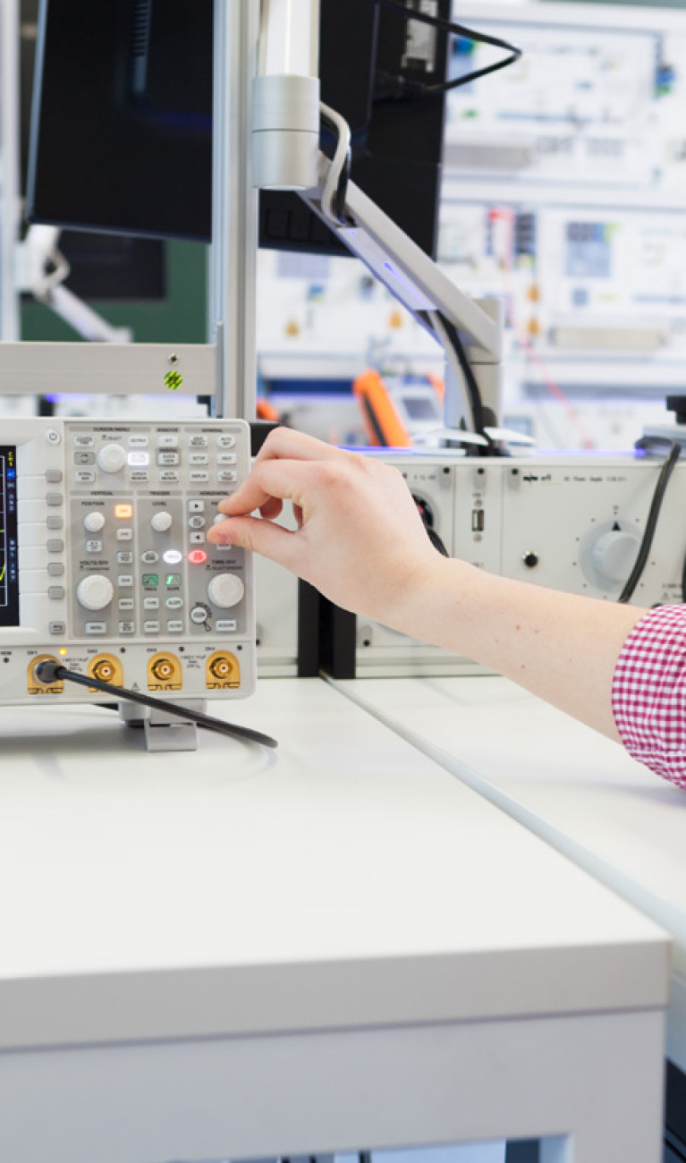 Studiengang Energie-Ingenieurwesen