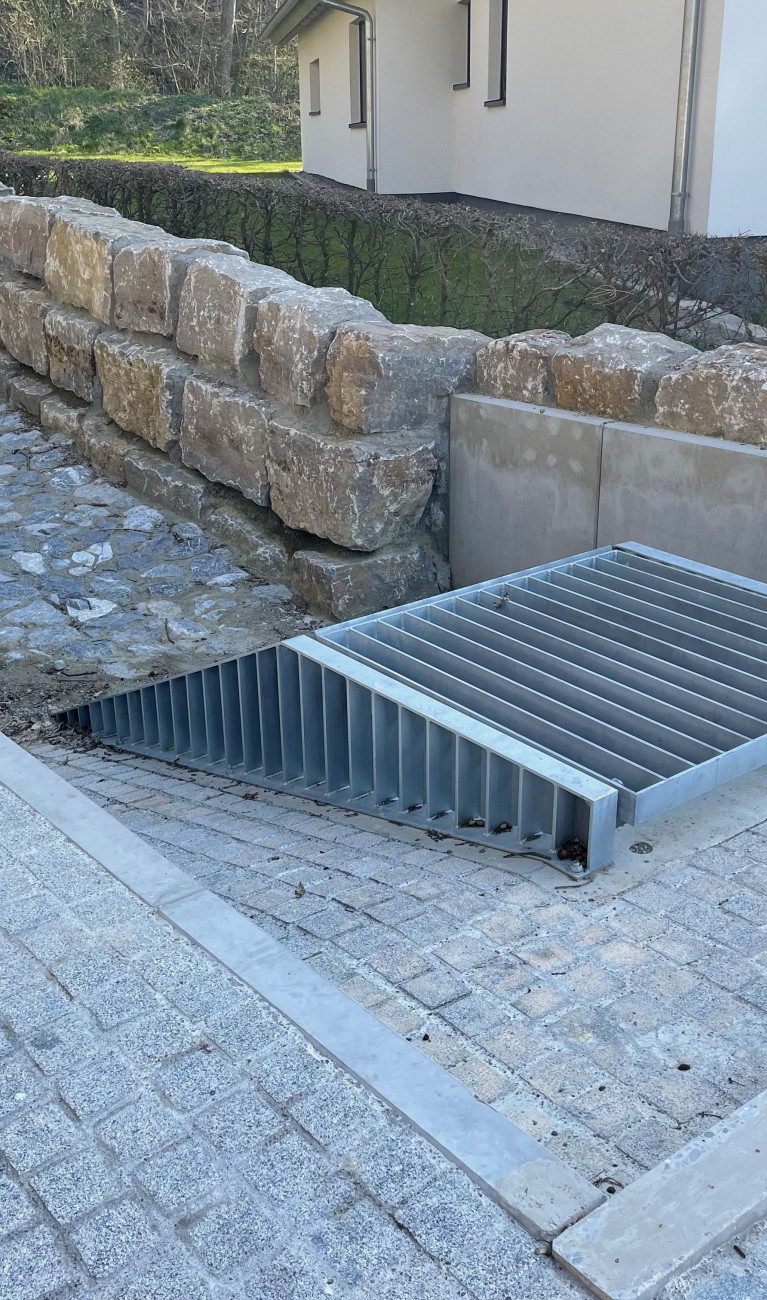 Starkregenmanagement Beispiel Degernau