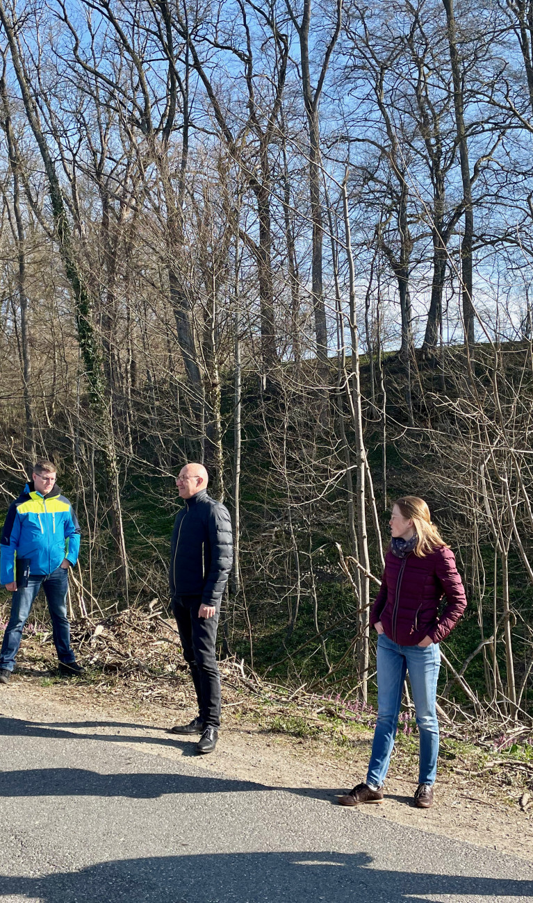 Starkregenmanagement Studienprojekt Bauingenieurwesen