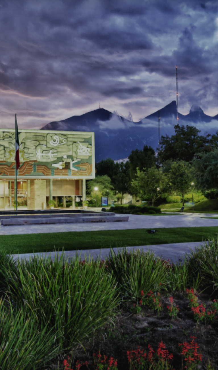 Tecnológico de Monterrey in Mexiko 