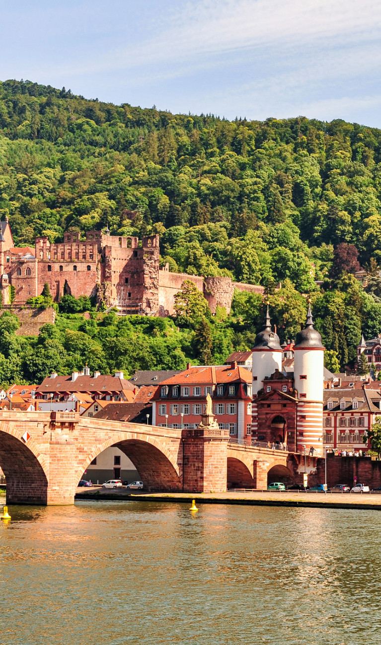 Universität Heidelberg istock