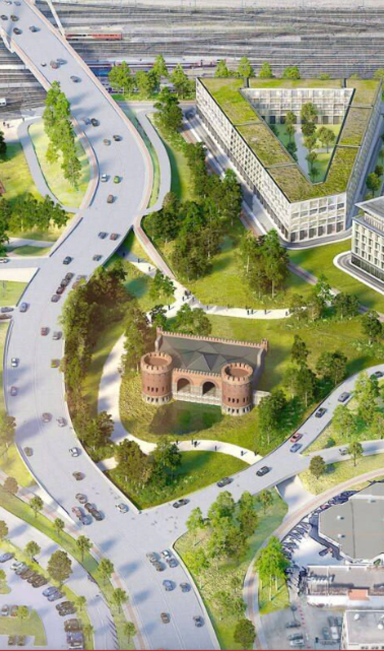 Vortragsreihe Infrastrukturprojekte in der Region