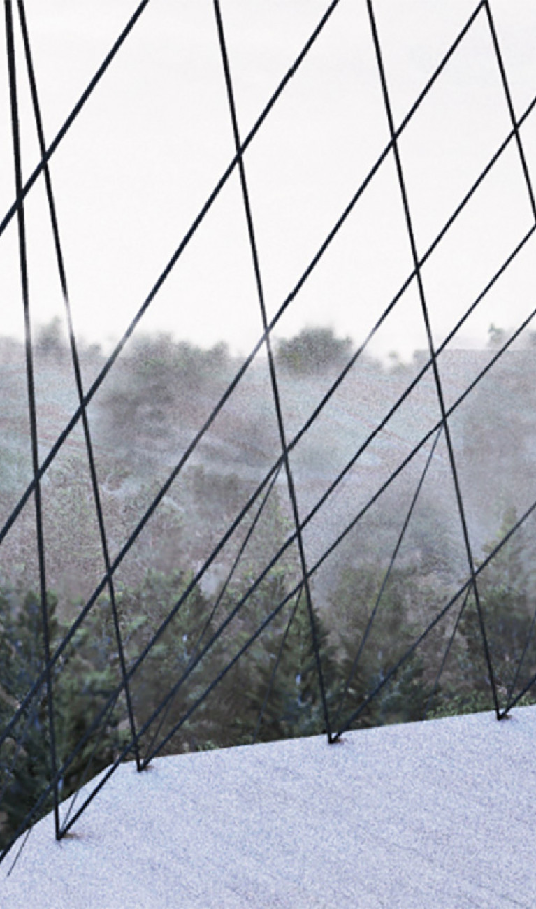 Rohrkolben als Baumaterial