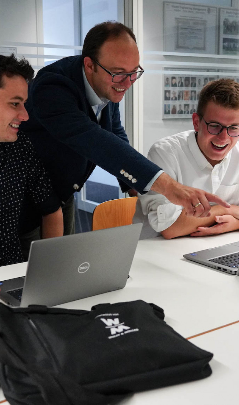 Prof. Denzer Seminar