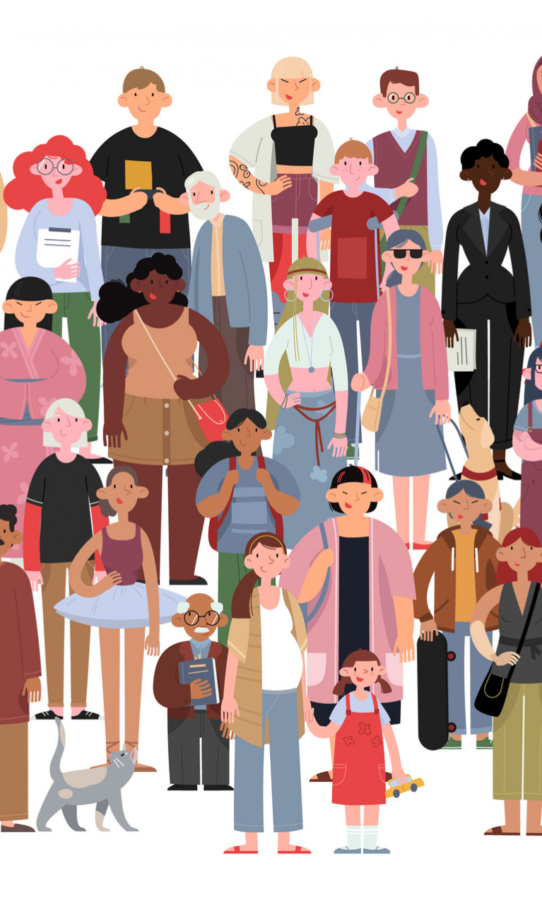 Gleichstellung und Diversity