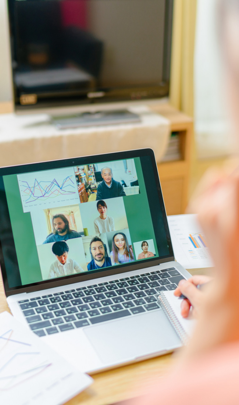 Digitale Lehre Corona-Studie IBiT