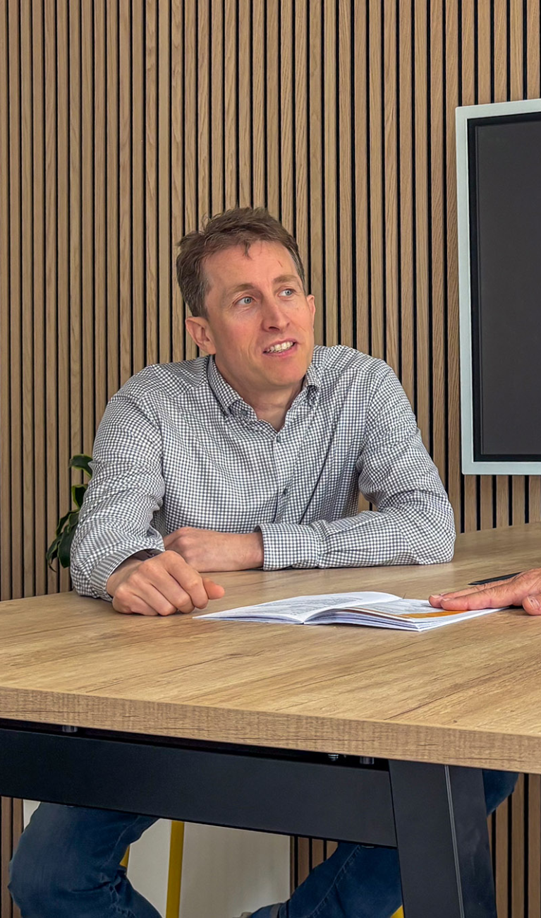 Martin Schmucker Projektmanagement