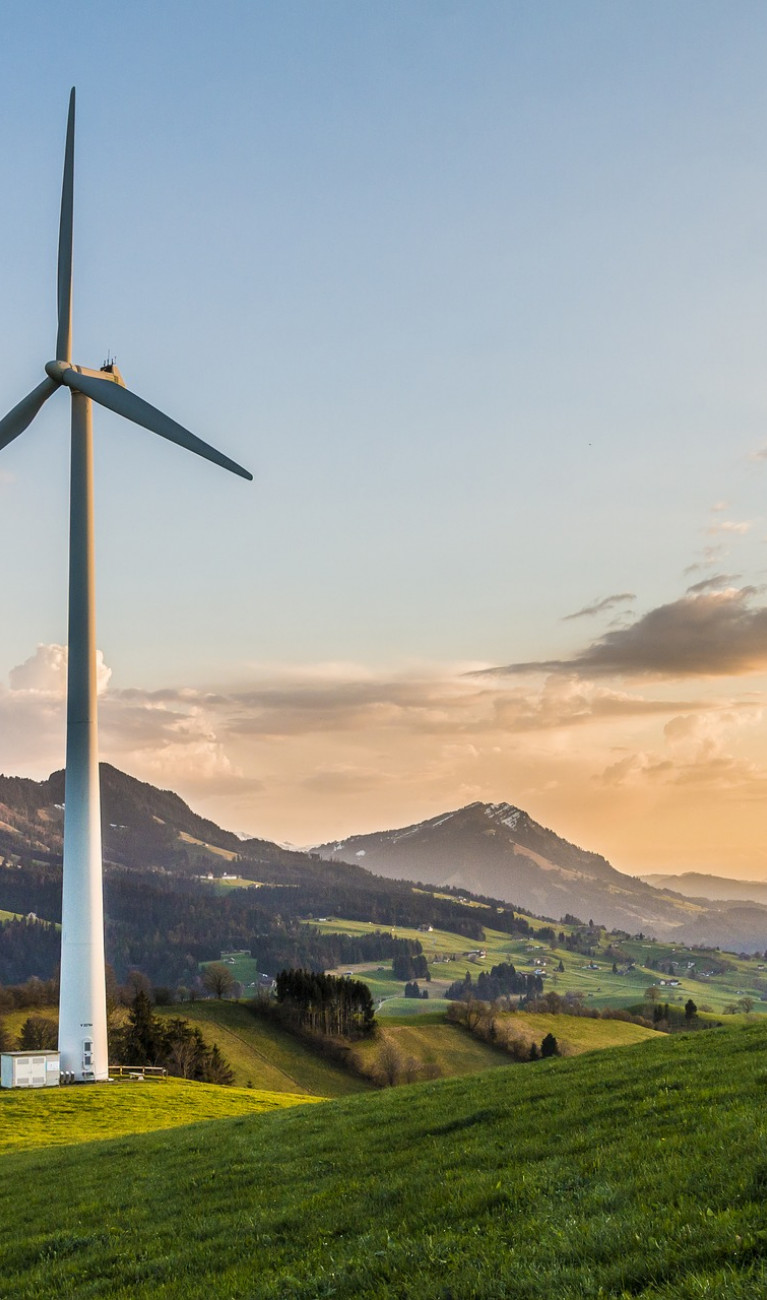 Interessensgebiet Klima und Nachhaltigkeit